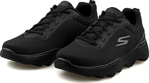 Skechers go walk 4 outlet erkek spor ayakkab谋 54166-bbk