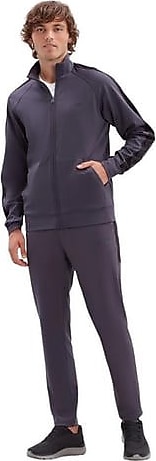 さページ Skechers M Micro Collection Essential S212165 Erkek Eşofman Takımı