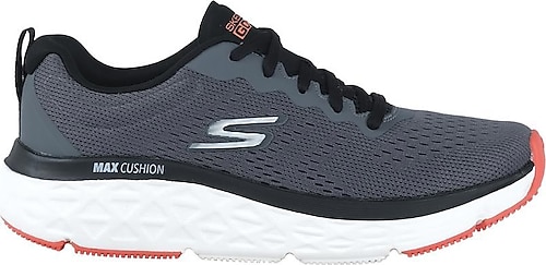 Skechers Max Cuhioning Delta Speed Up Gri Erkek Koşu Ayakkabısı