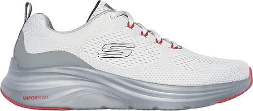 Skechers Vapor Foam 232625 GYOR Gri Erkek Spor Ayakkabı Fiyatları