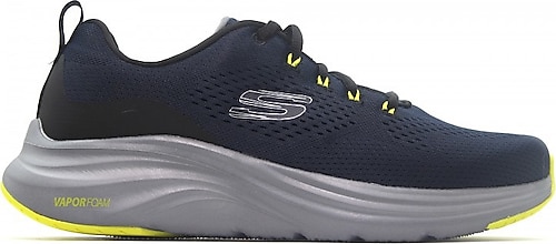 Skechers Vapor Foam 232625 NVLM Lacivert Erkek Spor Ayakkabı