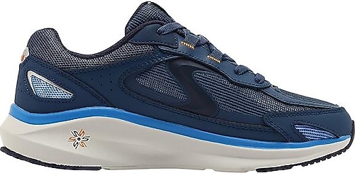 Skechers Vertex-Arke 233076 NVY Lacivert Erkek Spor Ayakkabı