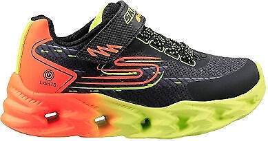 Skechers Votex 2.0 Quantroid 400604L Işıklı Çocuk Spor Ayakkabı