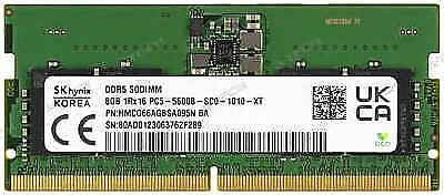 【GSHS】 Skhynix 8 GB 5600 MHz HMCG66AGBSA095N DDR5 Ram Fiyatları