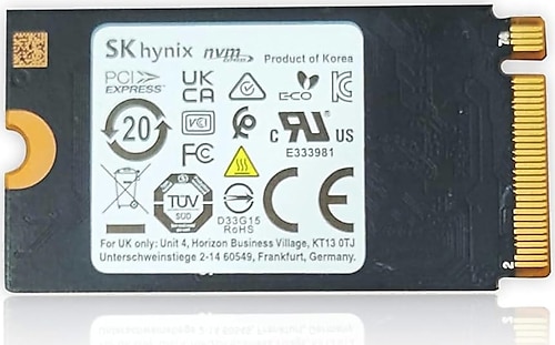 Skhynix HFS001TEJ4X112N PCI-Express 4.0 1 TB M.2 SSD Fiyatları