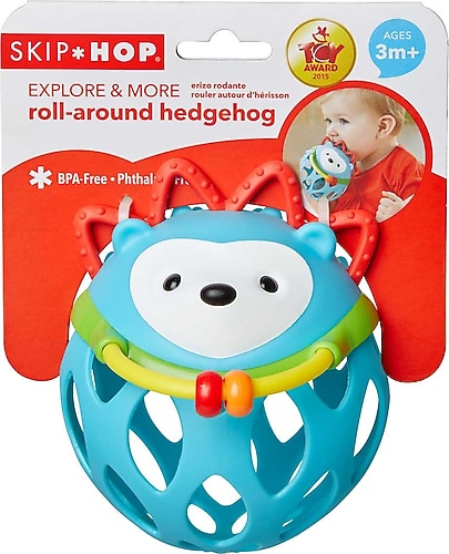 Skip Hop Explore & More Kirpi Aktivite Topu Fiyatları, Özellikleri