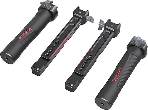 Smallrig DJI対応 デュアルハンドグリップ 3027 SmallRig 3027 DJI RS Serisi Çift El Tutacağı Fiyatları