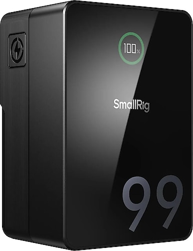 SmallRig 4292 VB99 Pro Mini V Mount Pil Fiyatları, Özellikleri ve