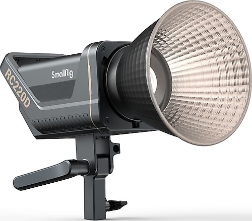 動作確認済み SmallRig RC220D LEDビデオライト SR3938 SmallRig RC 220D Video Işığı Fiyatları, Özellikleri ve Yorumları