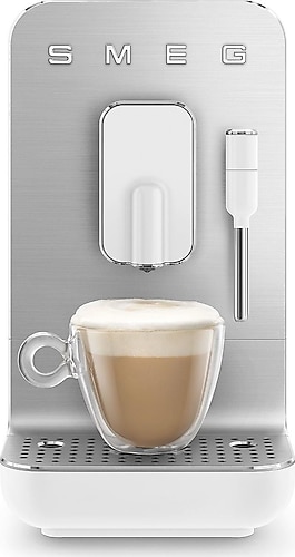 Smeg BCC02 50's Style Otomatik Espresso Makinesi