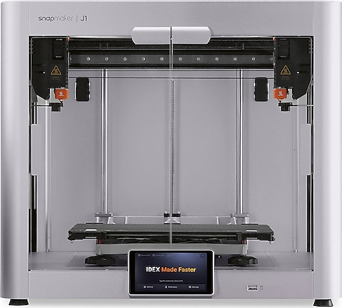 Snapmaker J1 Idex Kapalı Kasa Hızlı 3D Yazıcı Fiyatları