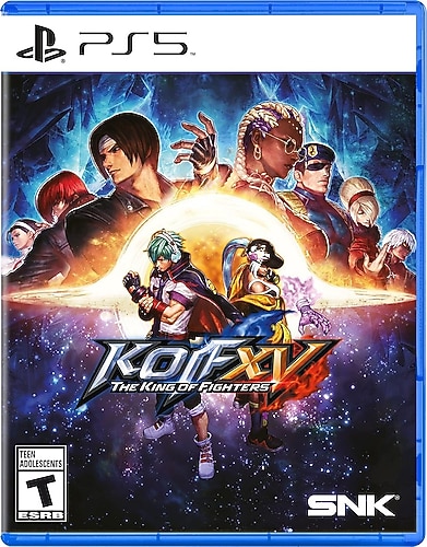The King of Fighters XV PS5 Oyunu Fiyatları, Özellikleri ve