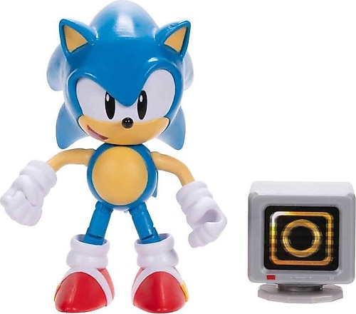 Sonic W17 10 cm Aksiyon Figür NCT14000 Fiyatları, Özellikleri ve