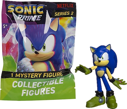 Sonic Tekli Figür Sürpriz Paket SON2205 Fiyatları, Özellikleri ve