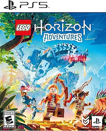 LEGO Horizon Adventures PS5 Oyunu Fiyatları, Özellikleri ve