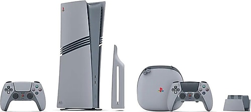 PS5 Pro 2 TB Bundle Oyun Konsolu - 30. Yıl Dönümü Serisi Fiyatları