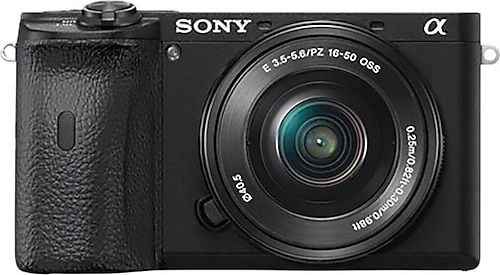 Sony A6600 + 16-50mm Lens Aynasız Fotoğraf Makinesi Fiyatları