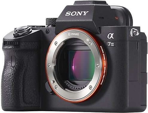 カメラ ビデオカメラ Sony A7 III + 28-75mm Lens Aynasız Fotoğraf Makinesi Fiyatları 