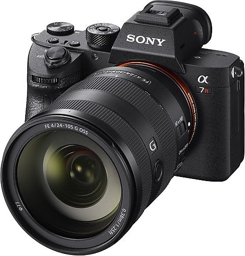 Sony A7R IIIA + 24-105mm Lens Aynasız Fotoğraf Makinesi