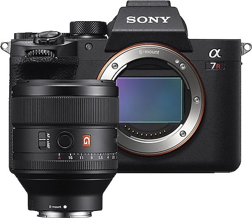 Sony A7R IVA + 85mm Lens Aynasız Fotoğraf Makinesi