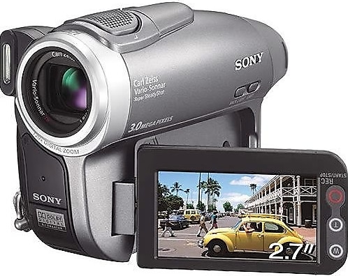 Sony DCR-DVD803E Mini Video Kamera Fiyatları, Özellikleri ve