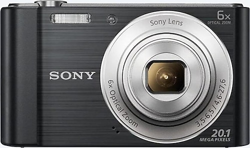 Sony Cyber-shot 10倍 Sony DSC-W810 Dijital Fotoğraf Makinesi Fiyatları, Özellikleri ve