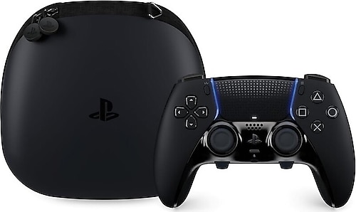 Sony DualSense Edge Midnight Black Kablosuz PS5 Oyun Kolu