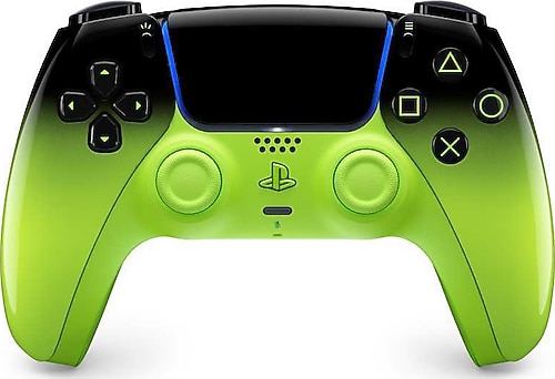 Sony DualSense Hyperpop Collection Remix Green Kablosuz PS5 Oyun