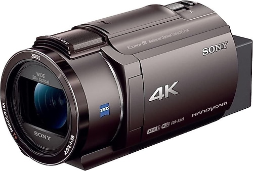 Sony FDR-AX45A 4K Video Kamera Fiyatları, Özellikleri ve Yorumları