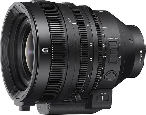 SONY FEC16-35mmT3.1 G＋TiltaMirageVNDセット Sony FE C 16-35mm T3.1 G Lens Fiyatları, Özellikleri ve Yorumları