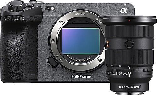 Sony FX3A + 24-70mm Lens Sinema Kamerası Fiyatları, Özellikleri ve