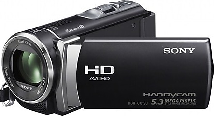 Sony HDR-CX190E Full HD Video Kamera Fiyatları, Özellikleri ve