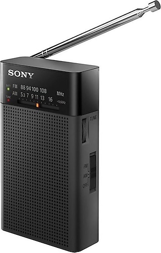 Sony ICF-P27 Taşınabilir El Radyosu