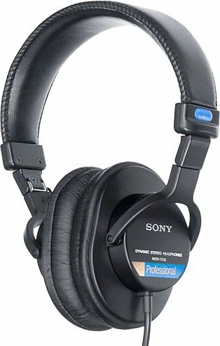 SONY MDR-7506 Professional Thailand製 Sony MDR7506 Professional Kulaklık Kulak Üstü Fiyatı, Yorumları