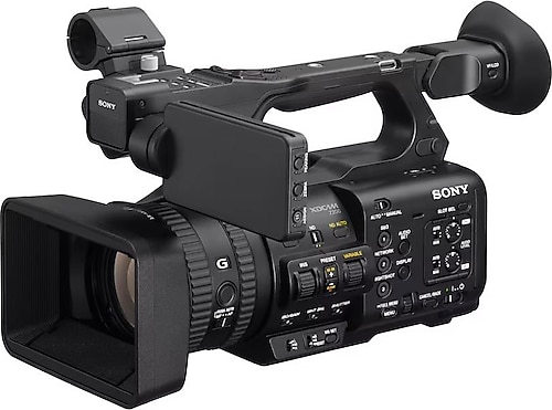 Sony PXW Z200 4K Profesyonel Video Kamera Fiyatları, Özellikleri