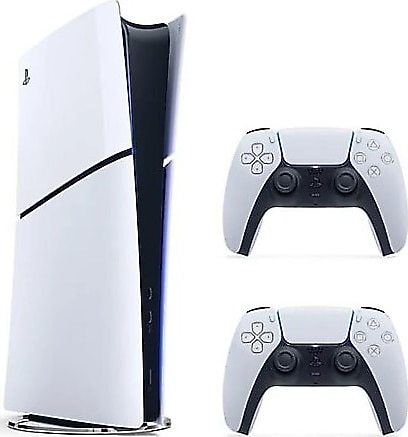 PS5 Slim Digital 825 GB SSD Oyun Konsolu + DualSense Kol Fiyatları