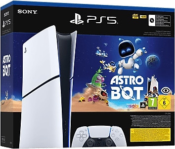 PS5 Slim Digital + Astro Bot Bundle Oyun Konsolu Fiyatları