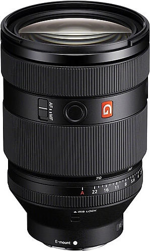 Sony FE 28-70mm f/2 GM Lens Fiyatları, Özellikleri ve Yorumları