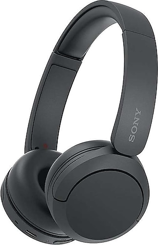 Sony WH-CH520 Siyah Kulak Üstü Bluetooth Kulaklık
