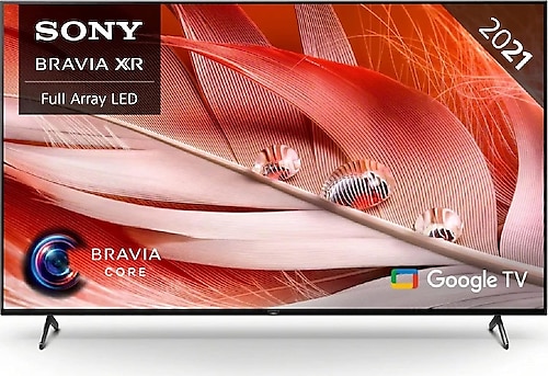 Sony Bravia 55X90J 4K Ultra HD 55" 140 Ekran Uydu Alıcılı Google Smart LED TV