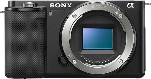 Sony ZV-E10 Body Aynasız Fotoğraf Makinesi