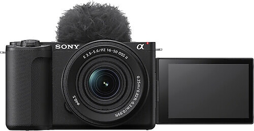 Sony ZV-E10 II + 16-50mm Lens Fotoğraf Makinesi Fiyatları
