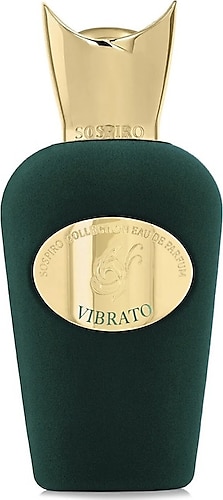 香水(男性用) Sospiro Vibrato 100ml VIBRATO , SOSPIRO, 100ML – Seinde Signature