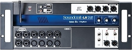 Soundcraft Ui16 16 Kanal Dijital Mikser Fiyatları, Özellikleri ve