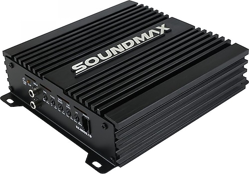 Soundmax SX-N600.1D 600 W Mono Oto Amplifikatör Fiyatları