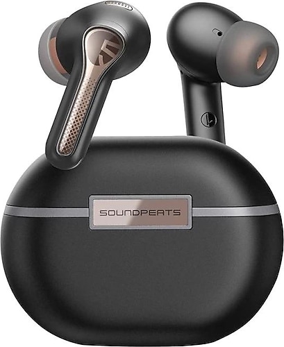 SoundPeats Capsule3 Pro Powerful Hybrid ANC Wireless Earbuds - Apple Empire