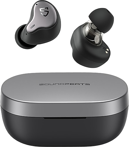 Soundpeats H1 Hybrid TWS Kulak İçi Bluetooth Kulaklık