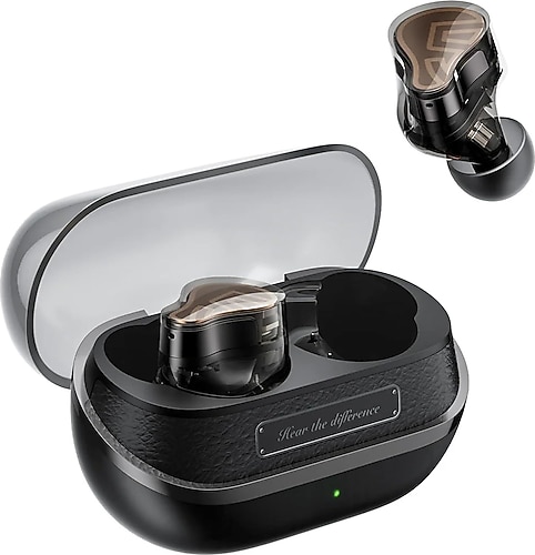 SOUNDPEATS H3 ワイヤレスイヤホン (おまけ付き) Soundpeats H3 TWS Titanyum Siyah Kulak İçi Bluetooth Kulaklık