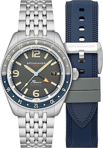 Spinnaker Fleuss GMT SP-5120 Erkek Kol Saati Fiyatları