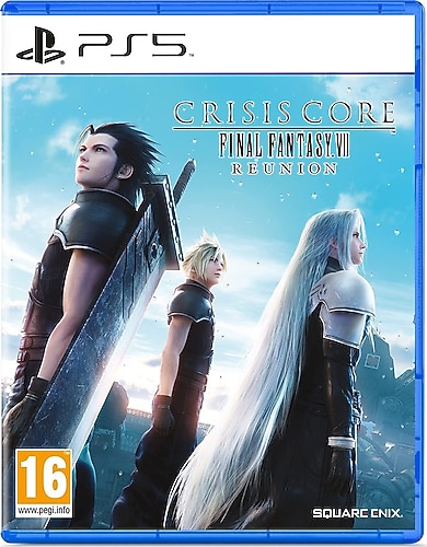 Crisis Core Final Fantasy VII Reunion PS5 Oyunu Fiyatları